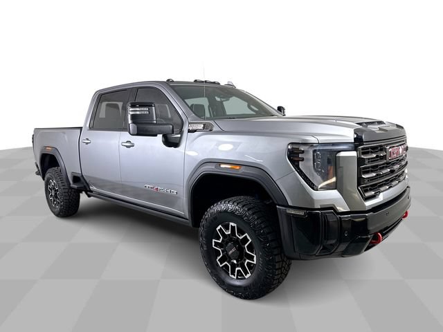 Used 2025 GMC Sierra 2500 AT4X AWD/4WD image 2