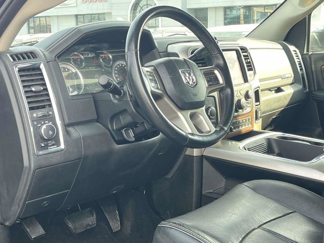 Used 2018 RAM 2500 Laramie image 12