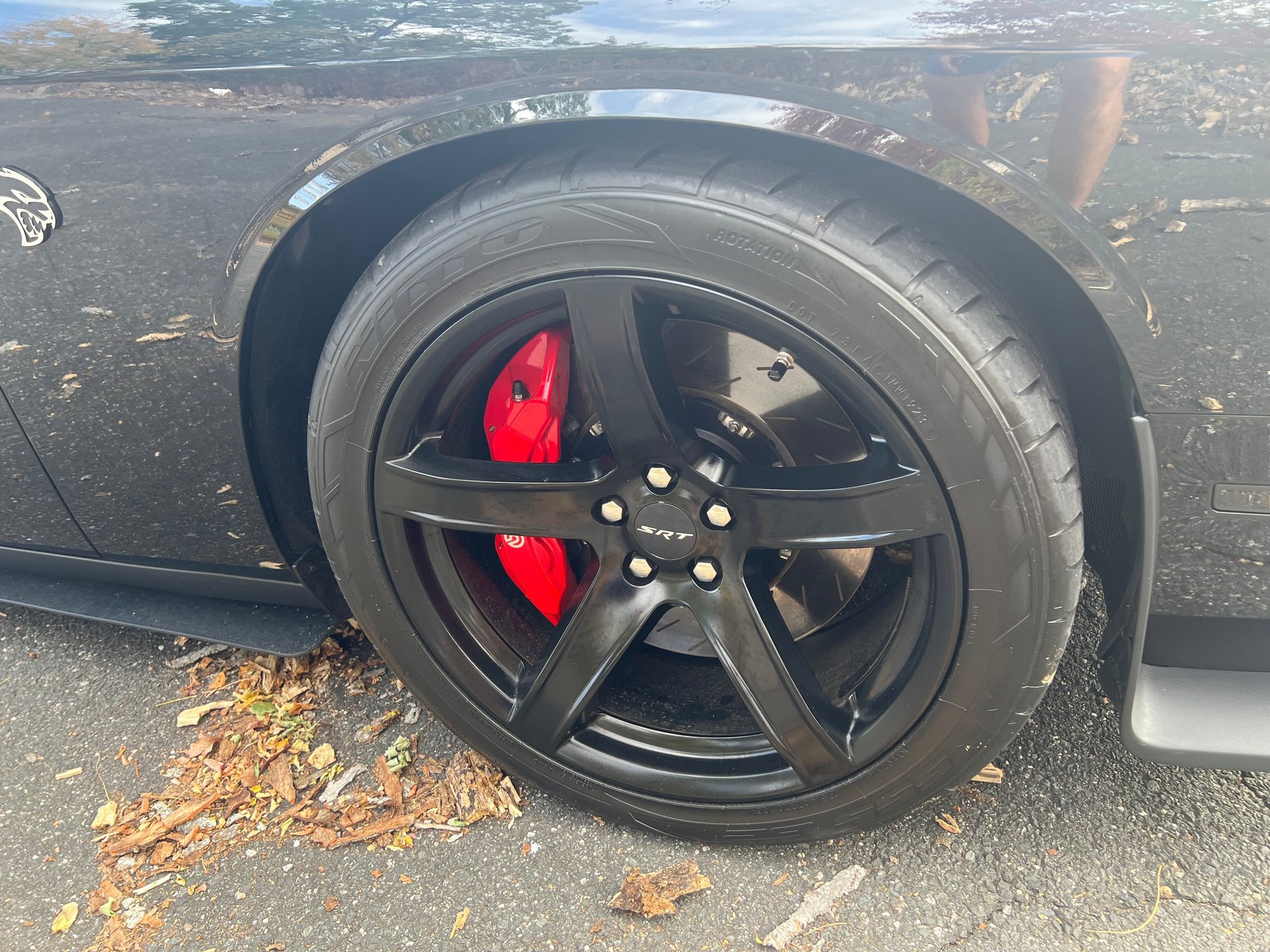 Used 2017 Dodge Challenger SRT Hellcat image 11