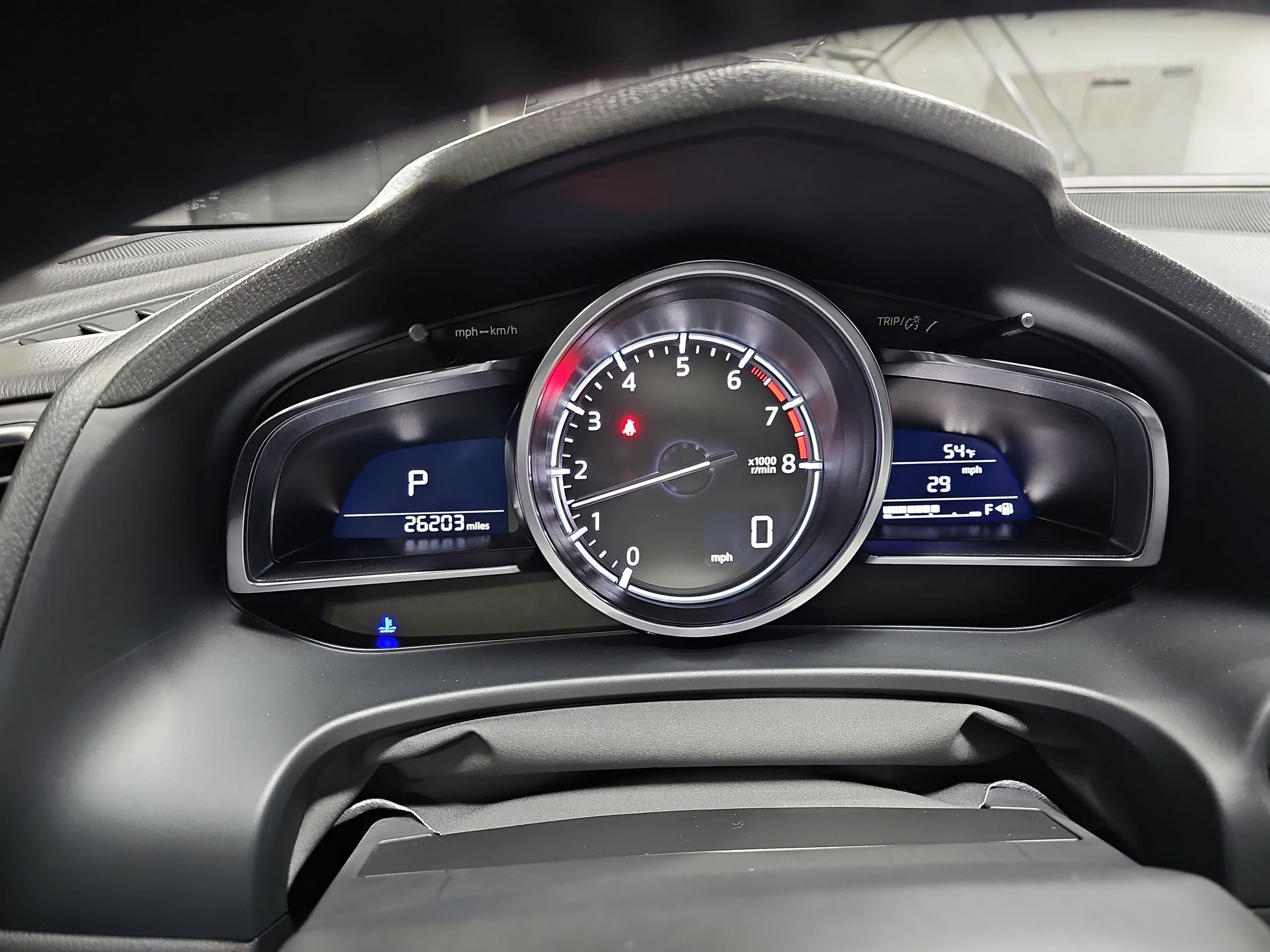 Used 2017 MAZDA MAZDA3 Grand Touring w/ Premium Equipment Package image 19