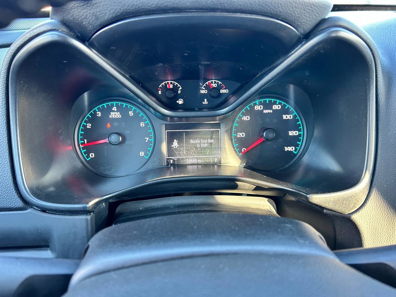 Used 2021 Chevrolet Colorado LT w/ Fleet Safety Package RWD image 5