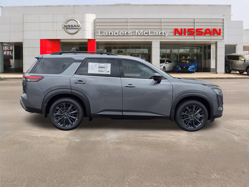 New 2026 Nissan Pathfinder SL w/ SL Premium Package image 3
