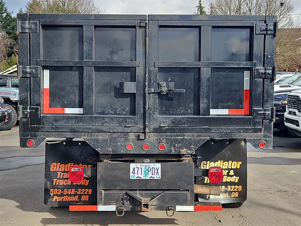 Used 2023 RAM 3500 SLT w/ Quick Order Package 2YG SLT image 6