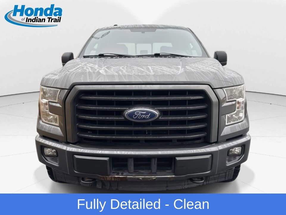 Used 2017 Ford F150 XLT w/ Equipment Group 302A Luxury image 2