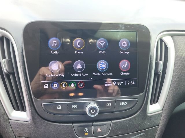 Used 2024 Chevrolet Malibu LT FWD image 31