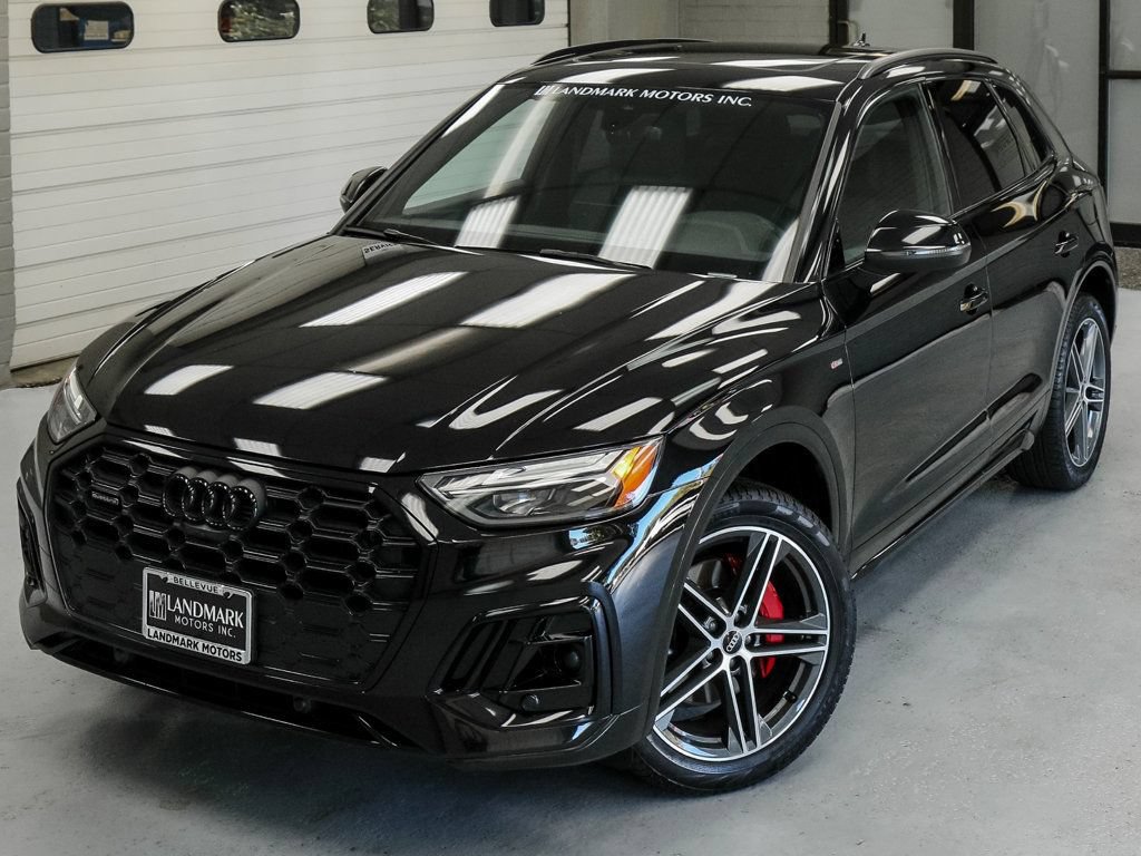 Used 2024 Audi Q5 e Premium Plus w/ Premium Plus Package AWD/4WD image 8