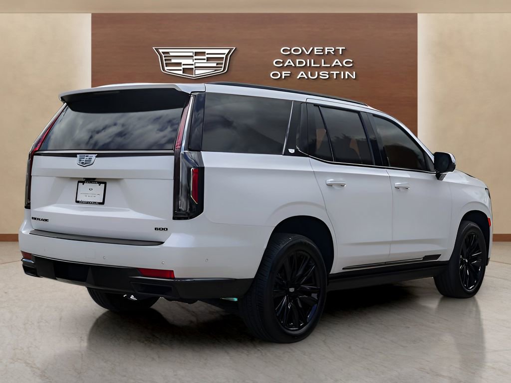 Used 2024 Cadillac Escalade Sport w/ Touring Package image 4