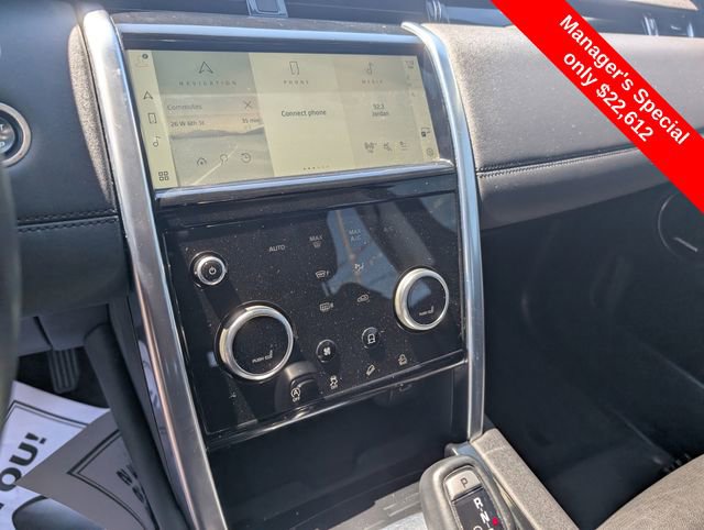 Used 2023 Land Rover Discovery Sport SE AWD/4WD image 19