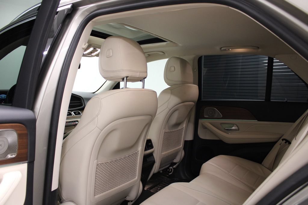 Certified 2023 Mercedes-Benz GLE 350 4MATIC w/ Premium Package image 37
