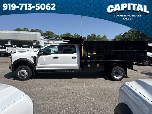 New 2026 Ford F550 4x4 Crew Cab image 7