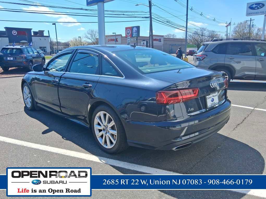 Used 2016 Audi A6 2.0T Premium Plus w/ Premium Plus Package image 5