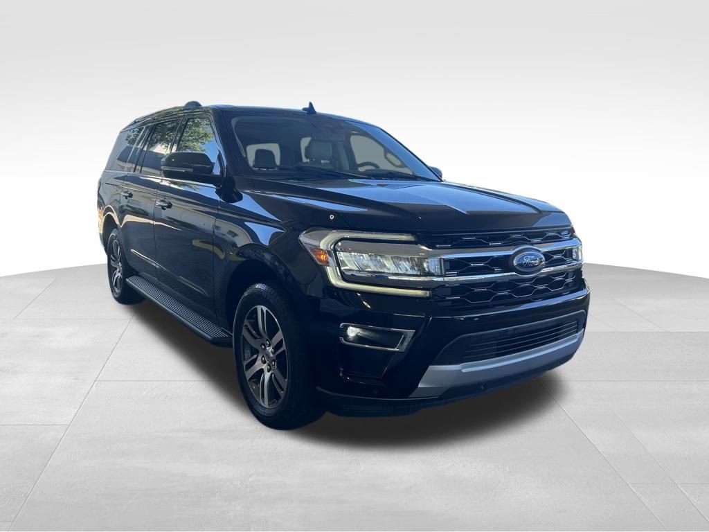 Used 2024 Ford Expedition Max Limited image 2