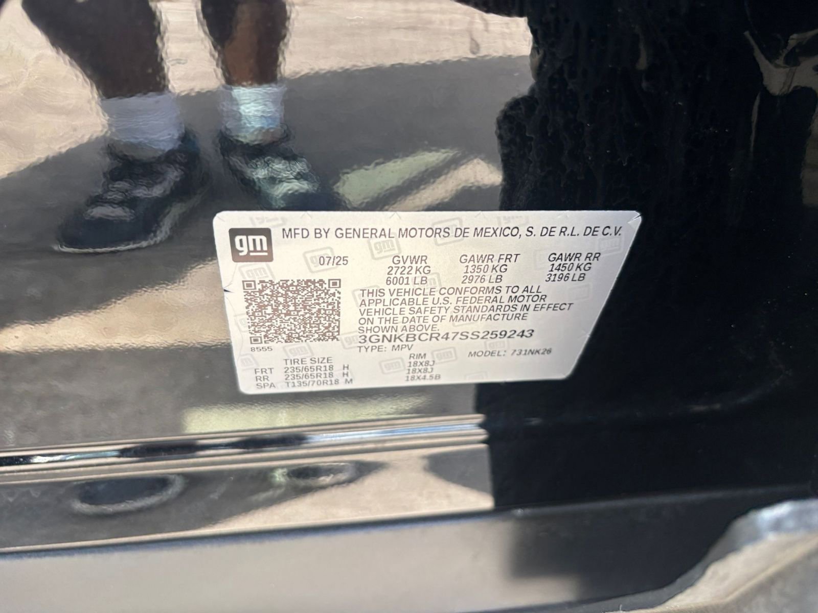 Used 2025 Chevrolet Blazer LT FWD image 28