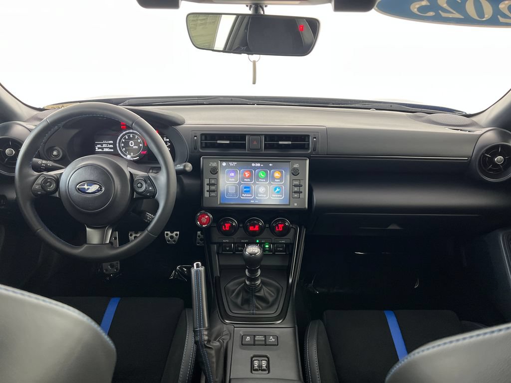 Certified 2025 Subaru BRZ tS RWD image 14