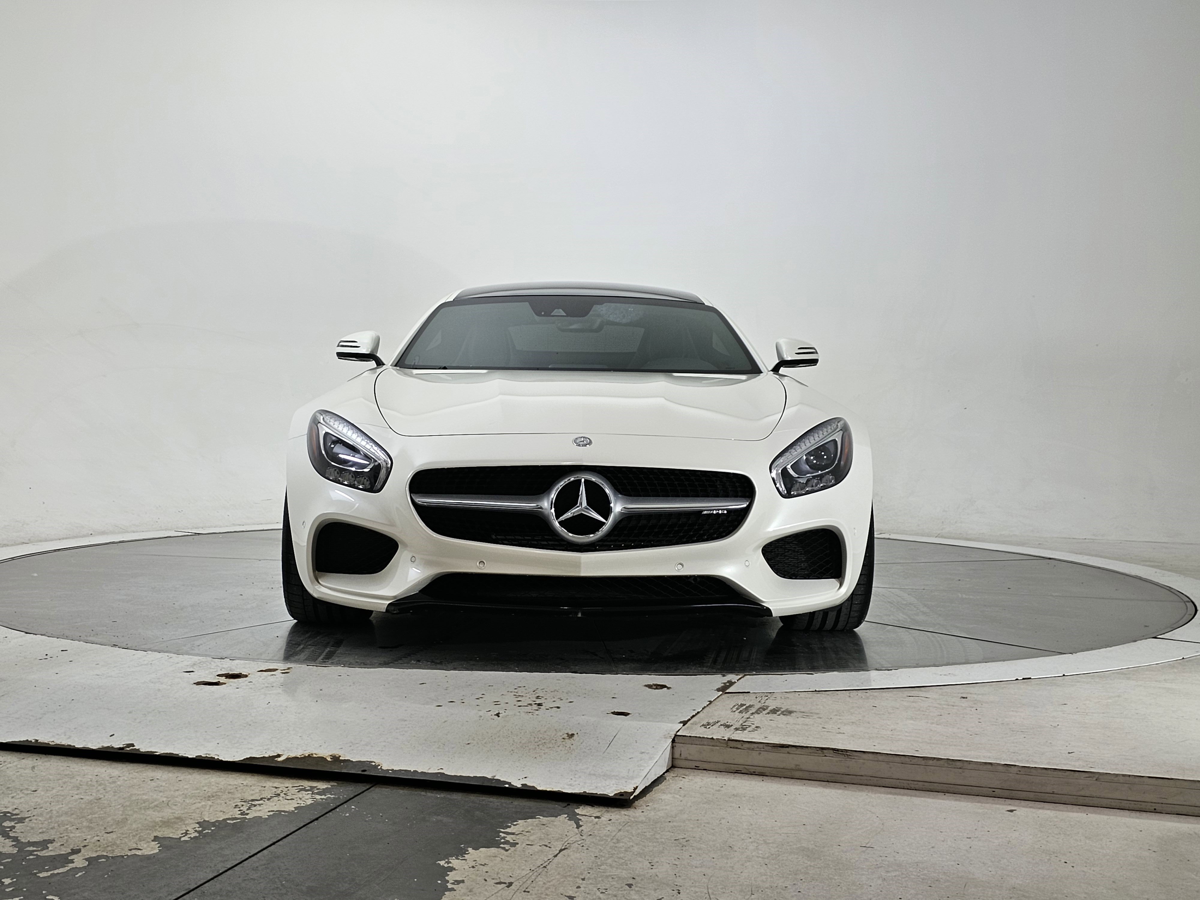 Certified 2016 Mercedes-Benz AMG GT S image 4