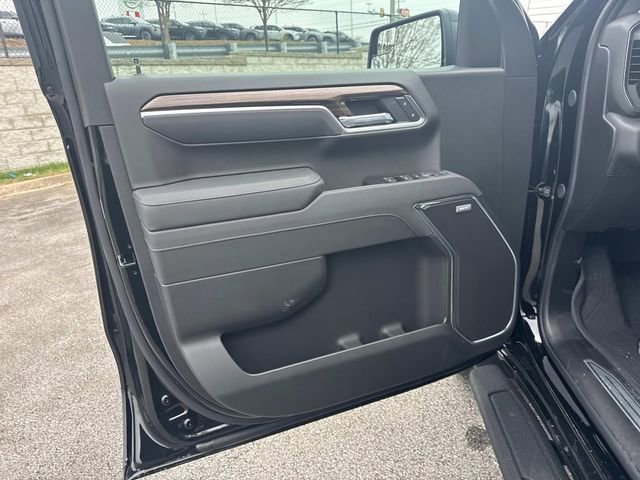 New 2026 Chevrolet Silverado 1500 RST w/ All Star Edition Plus image 20