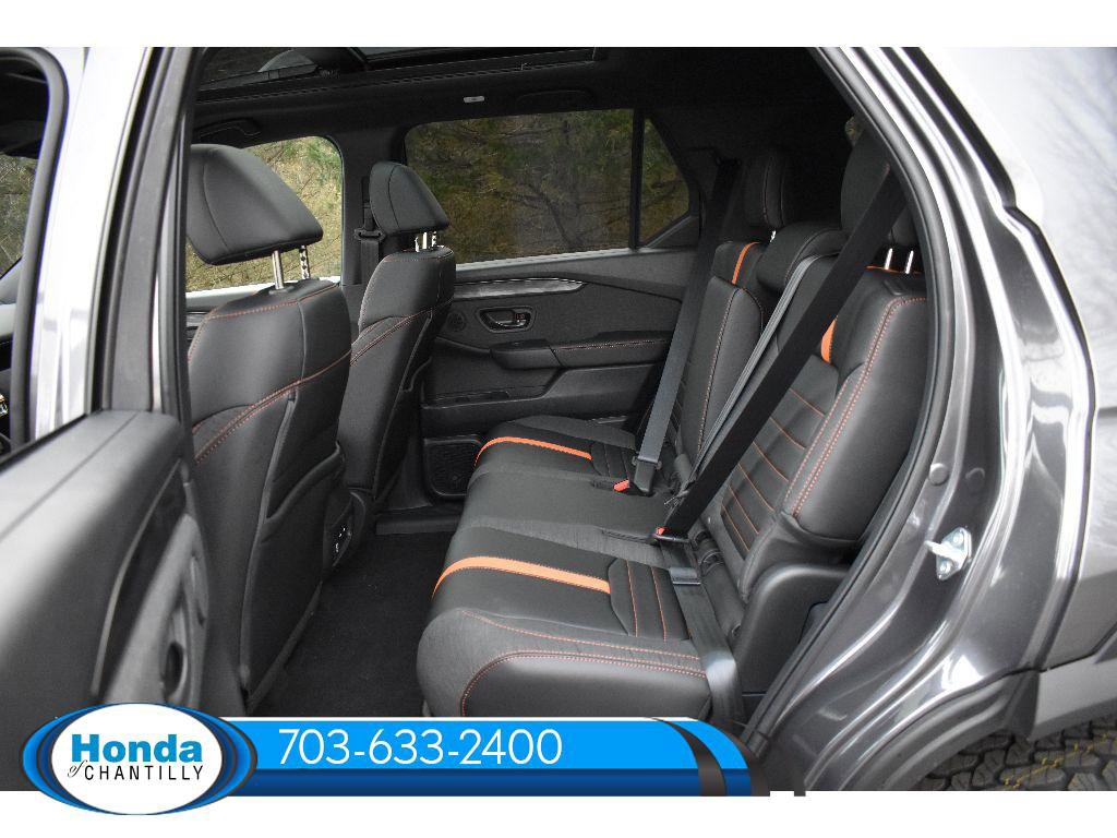 New 2026 Honda Passport TrailSport image 32