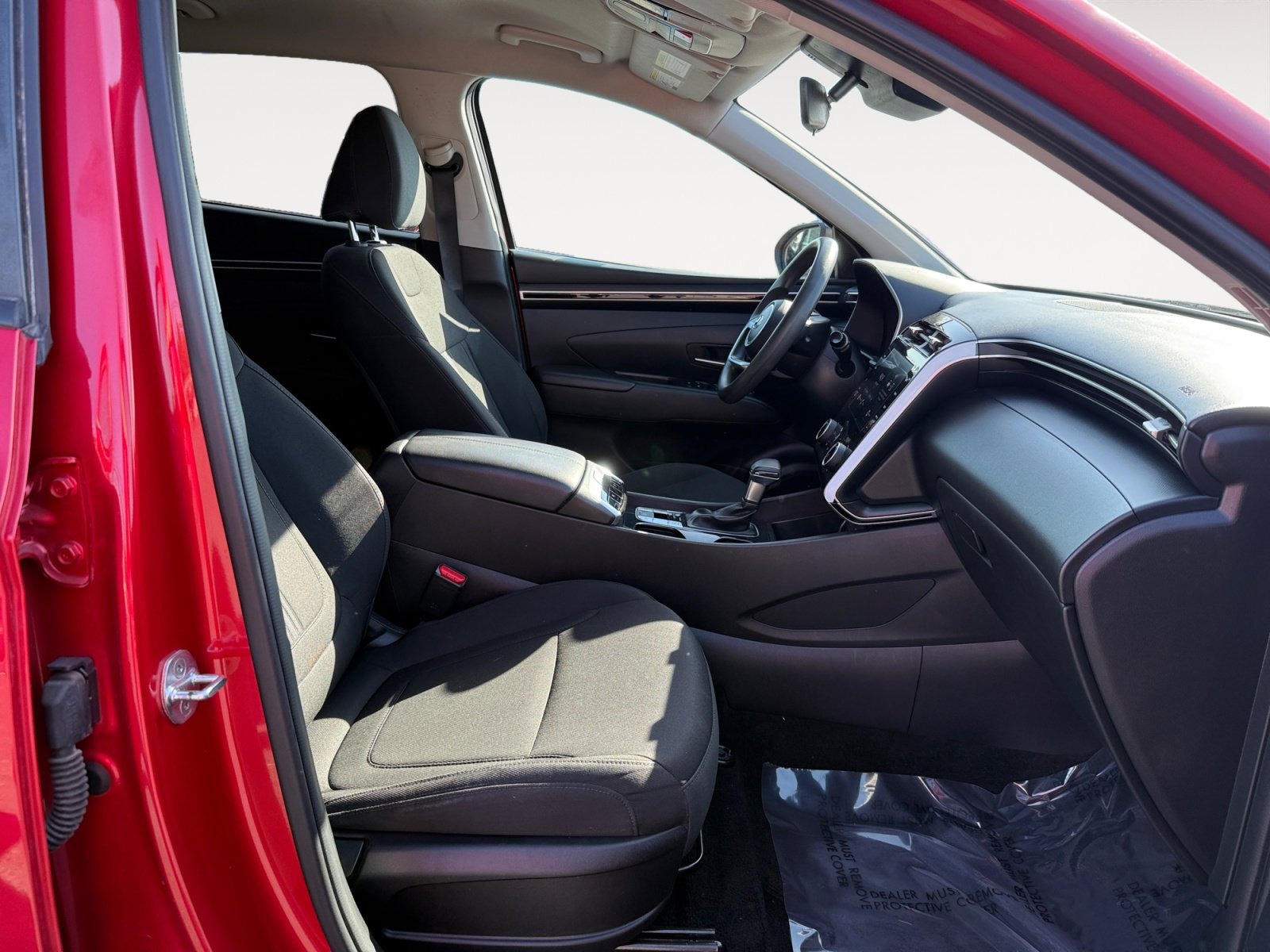 Used 2023 Hyundai Tucson SEL image 19