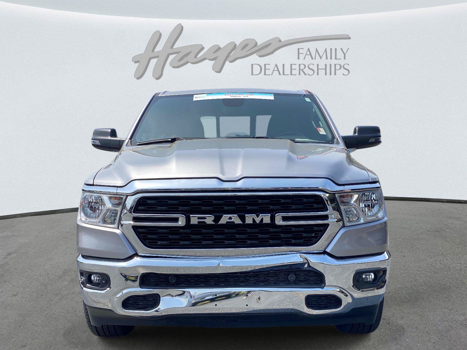 Used 2023 RAM 1500 Big Horn AWD/4WD image 11