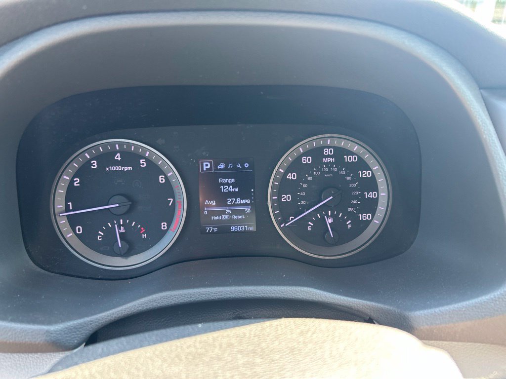 Used 2016 Hyundai Tucson SE w/ Option Group 02 FWD image 7