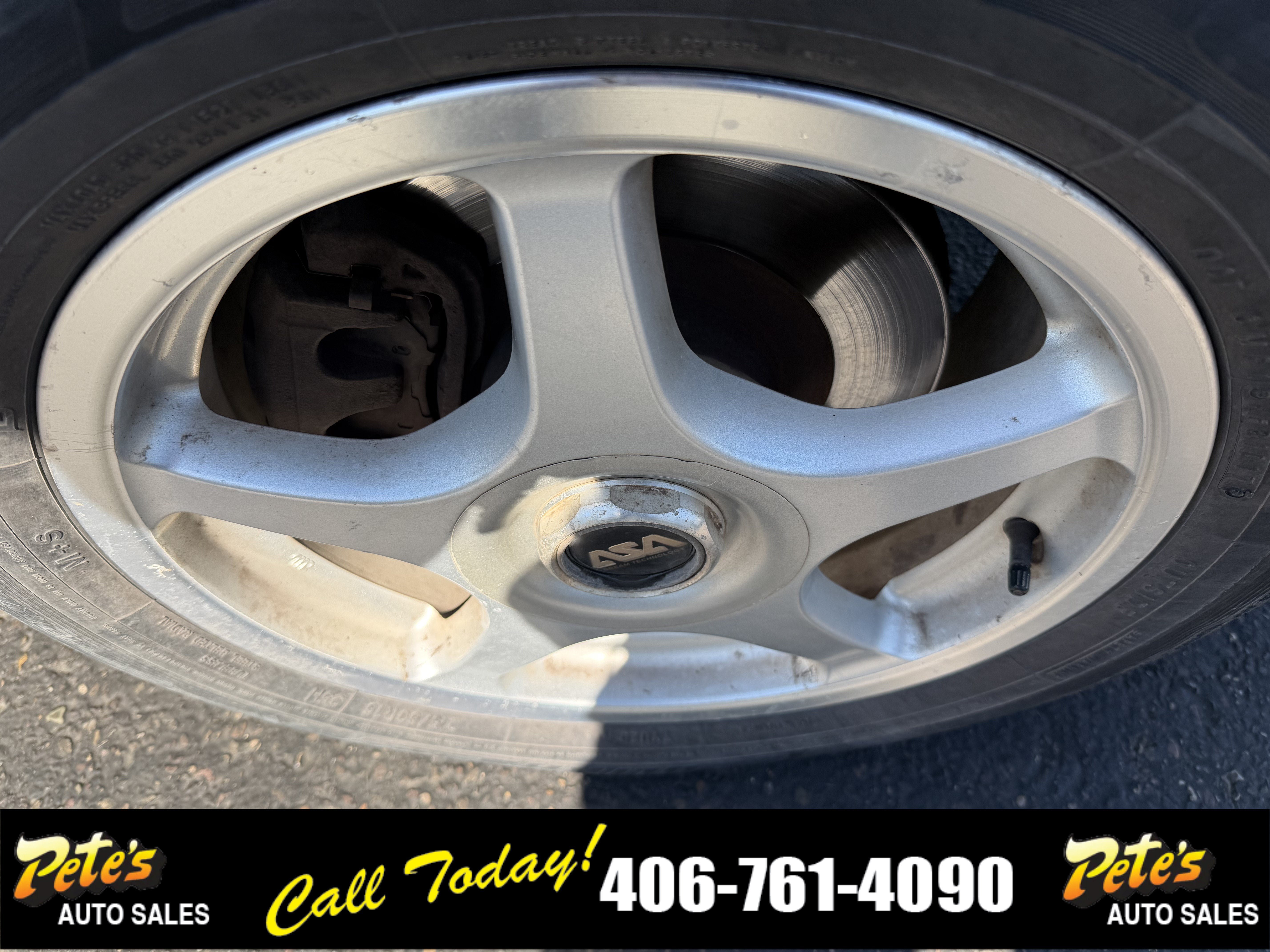 Used 2003 Subaru Forester 2.5XS AWD/4WD image 16