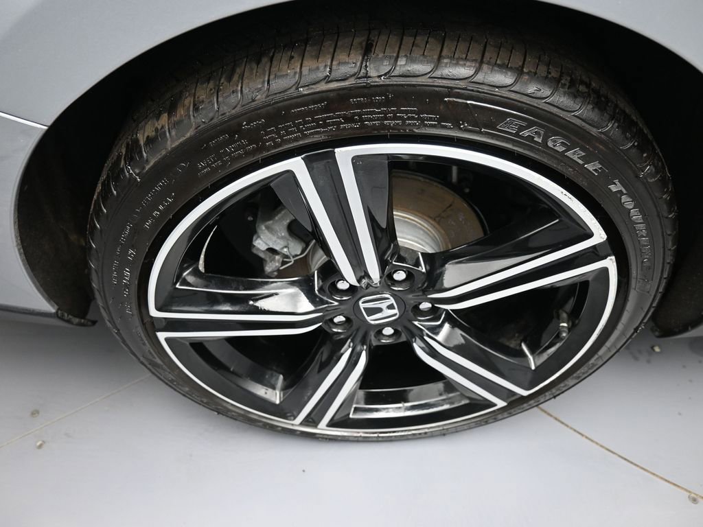 Certified 2025 Honda Accord Sport image 12