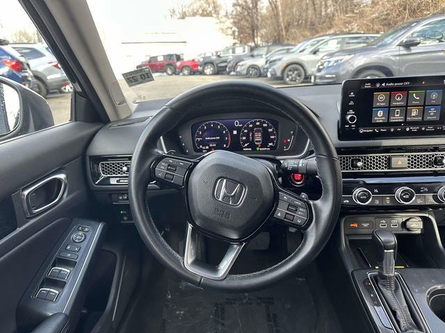 Certified 2022 Honda Civic Touring image 11