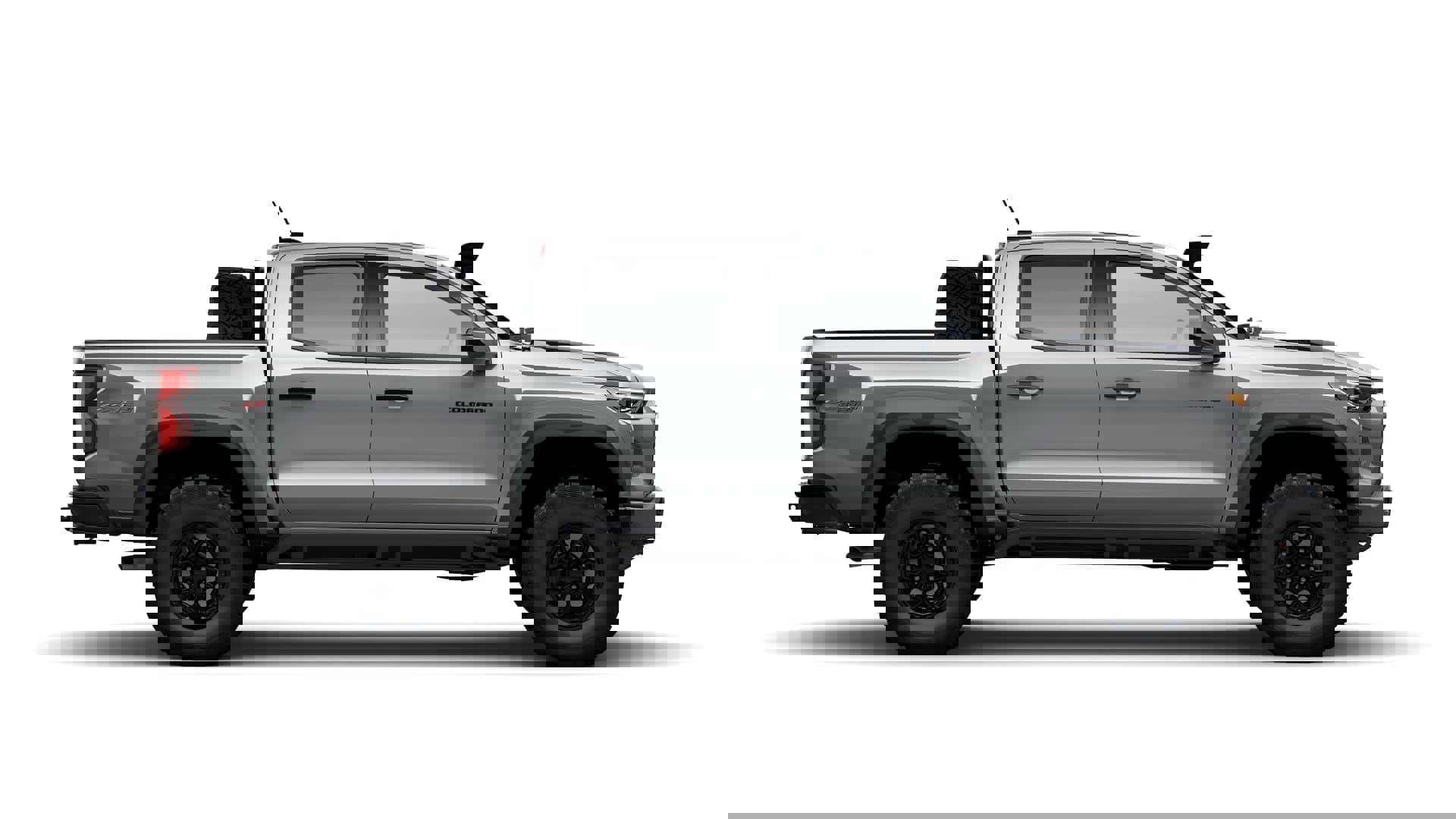 New 2026 Chevrolet Colorado ZR2 w/ ZR2 Bison Edition image 4