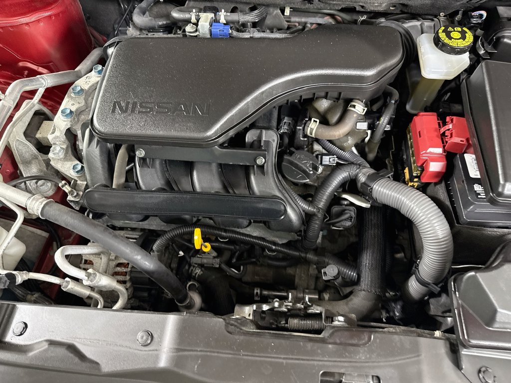 Used 2020 Nissan Rogue Sport S AWD/4WD image 31