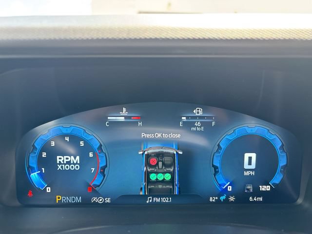 New 2025 Ford Bronco Big Bend w/ Black Diamond Package AWD/4WD image 20