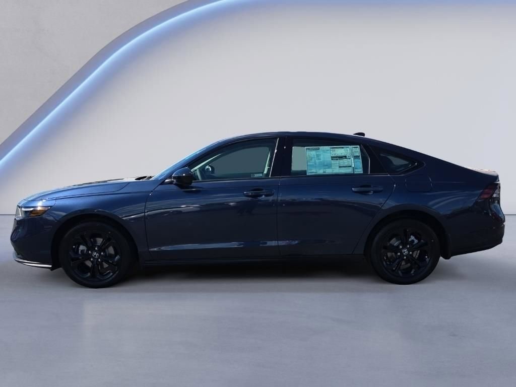 New 2025 Honda Accord SE video 2