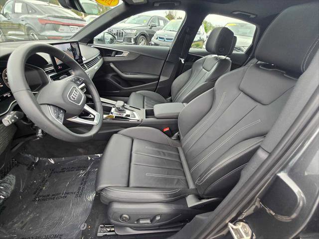 Used 2023 Audi A4 2.0T Premium Plus w/ Premium Plus Package image 23