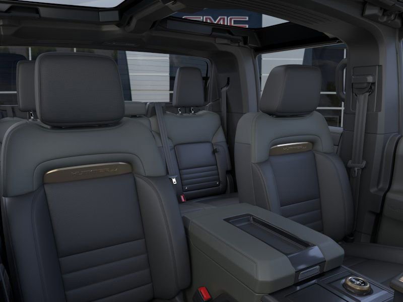 New 2025 GMC Hummer EV 3X image 24