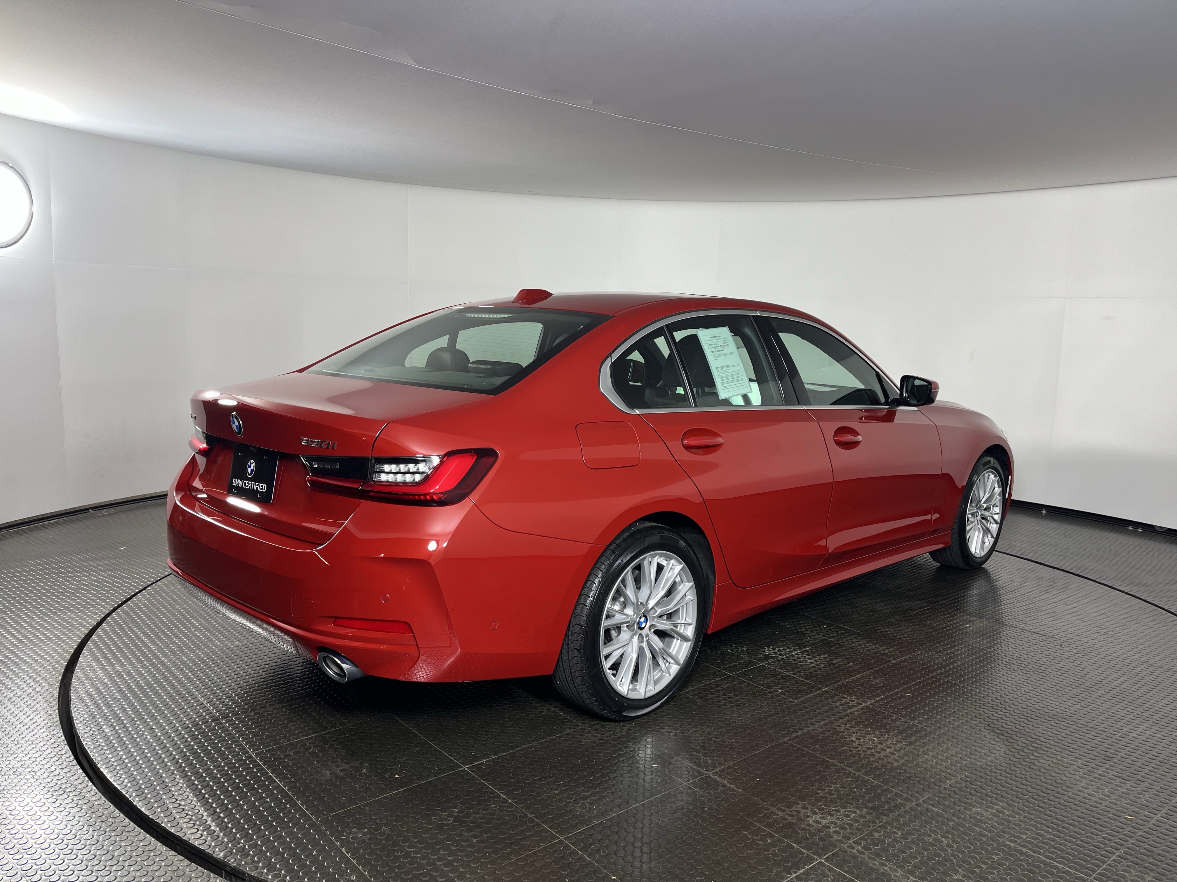 Certified 2024 BMW 330i xDrive 330i xDrive image 6