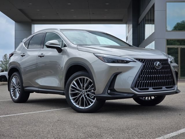 New 2026 Lexus NX 350 AWD w/ Premium Package image 2