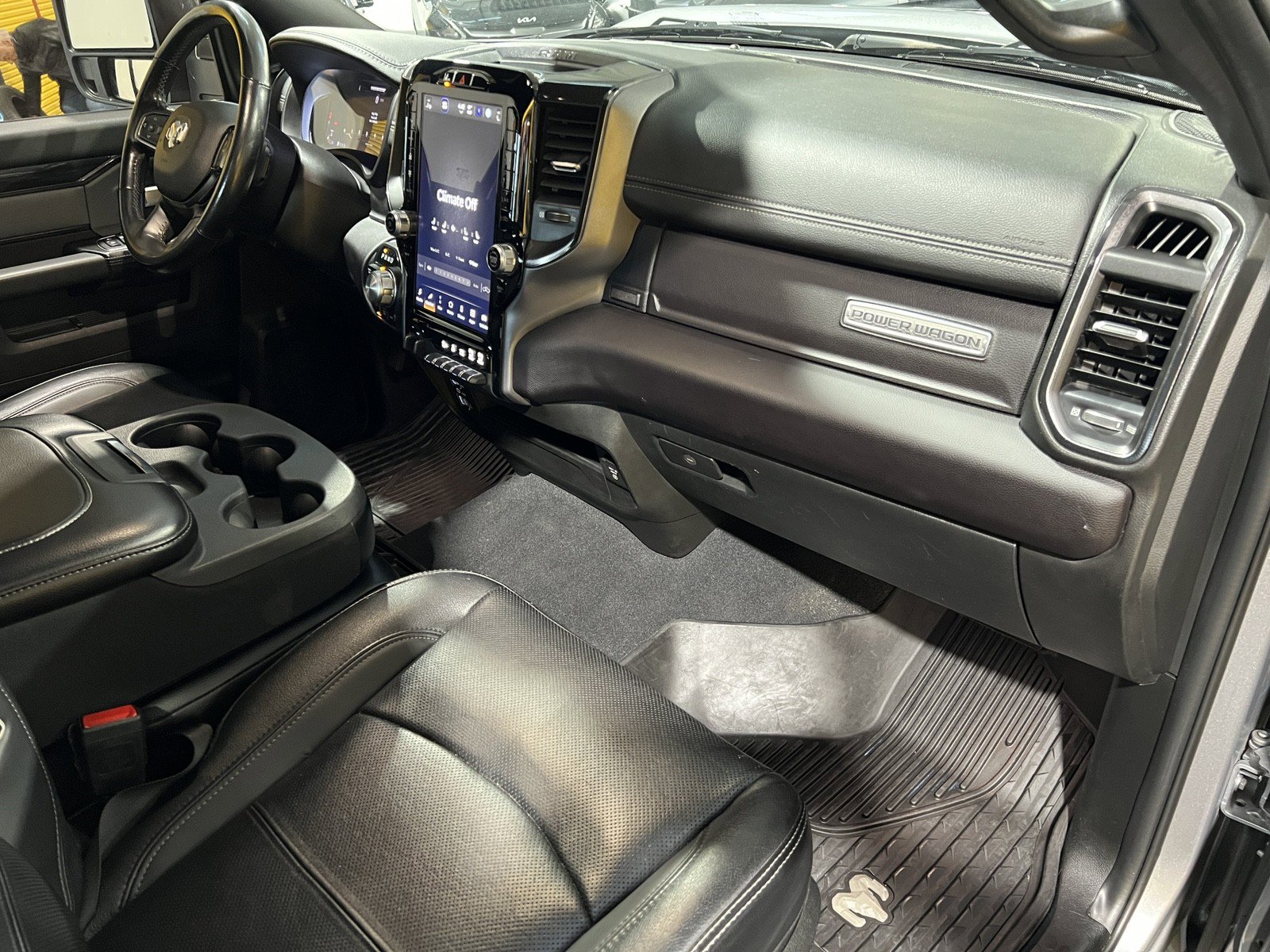 Used 2023 RAM 2500 Power Wagon w/ Level 1 Equipment Group image 16