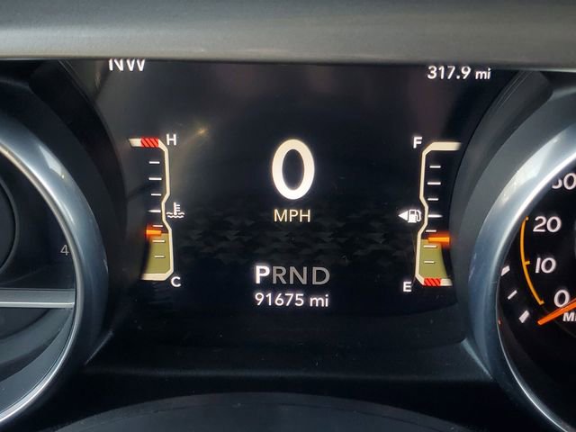 Used 2018 Jeep Wrangler Unlimited Sahara w/ Dual Top Group image 17