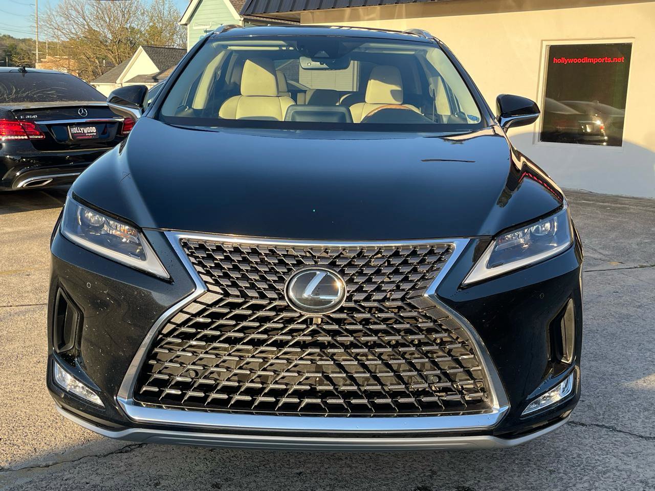 Used 2022 Lexus RX 350 FWD w/ Premium Package image 2