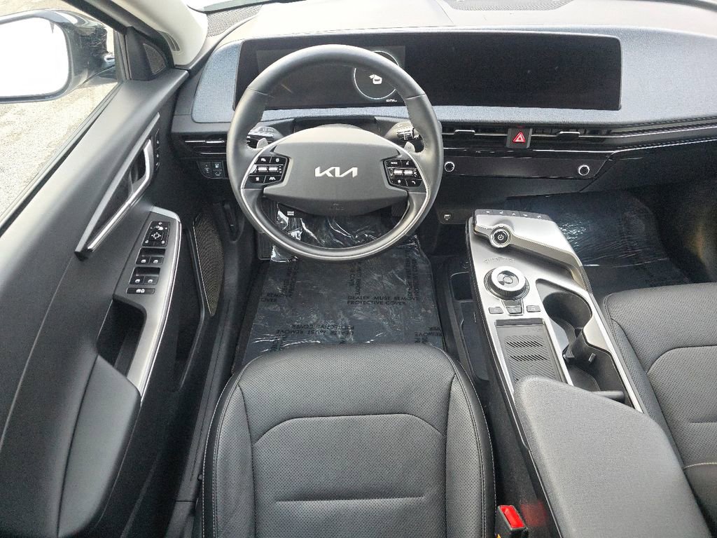 Used 2023 Kia EV6 Wind w/ Wind Technology Package image 24