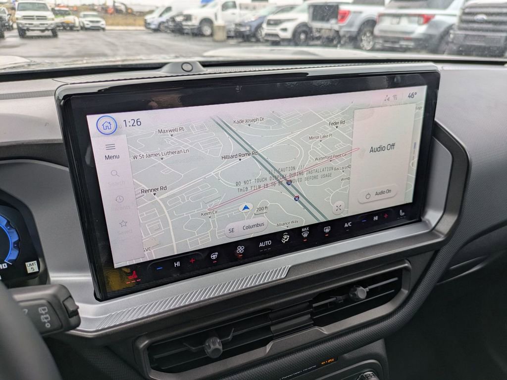 New 2025 Ford Bronco Sport Outer Banks w/ Outer Banks Tech Package+ image 4