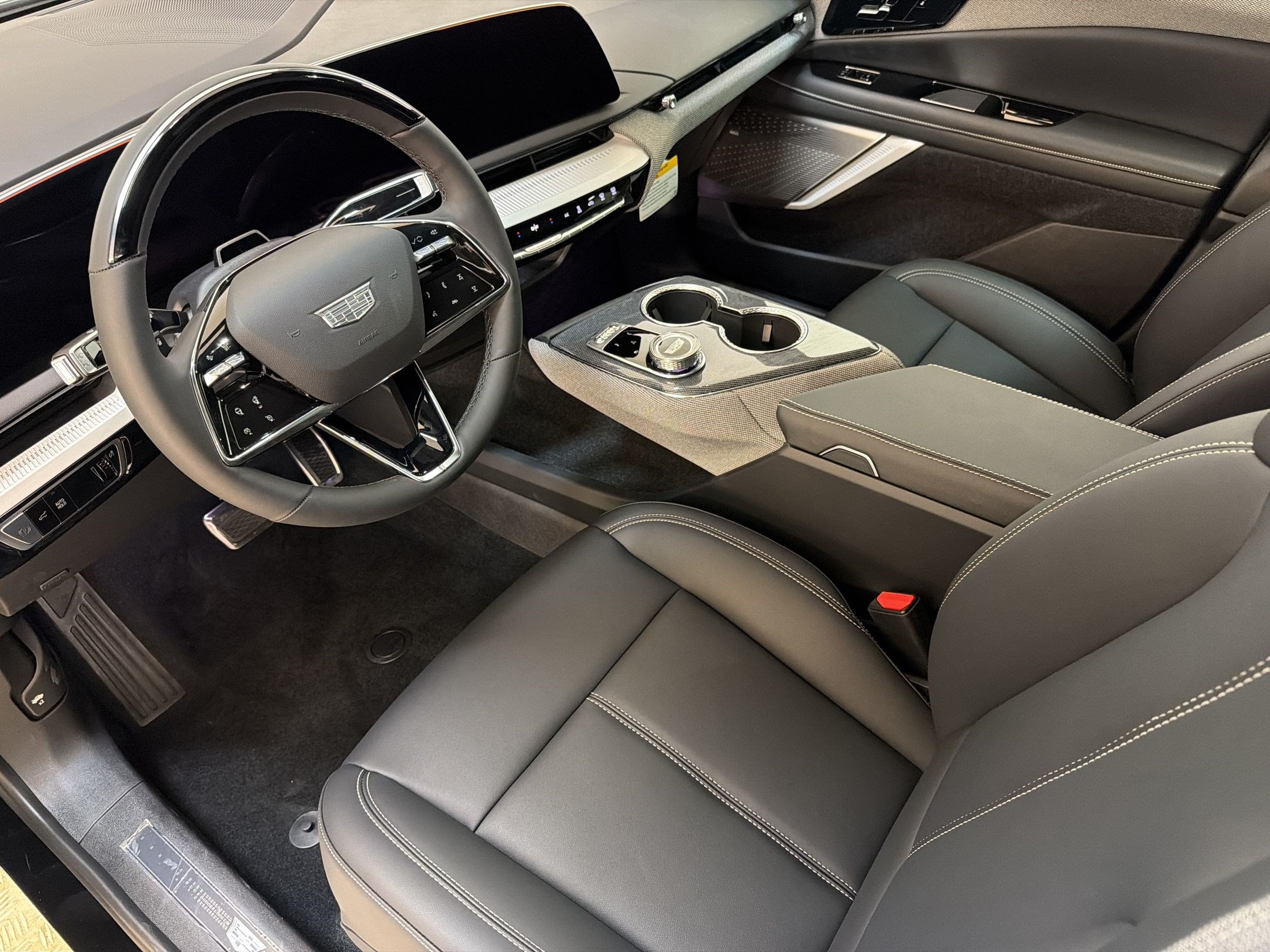 New 2027 Cadillac Optiq Sport RWD image 4