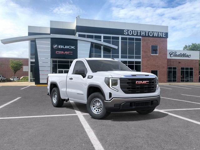 New 2026 GMC Sierra 1500 Pro w/ Pro Value Package image 1