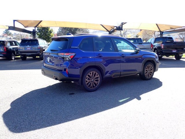 Used 2026 Subaru Forester Sport w/ Sport Plus Package AWD/4WD image 8