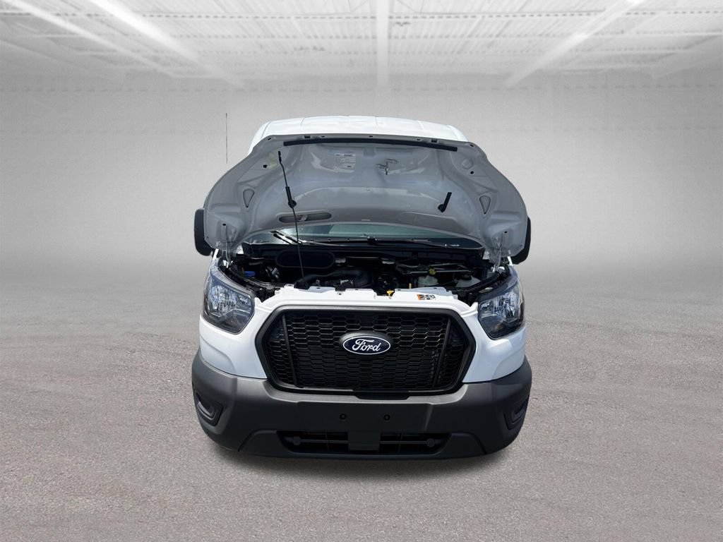 New 2026 Ford Transit 250 148 Medium Roof Extended AWD w/ Load Area Protection Package image 54