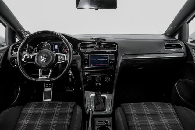 Used 2019 Volkswagen GTI S w/ Driver Assistance Package FWD image 12