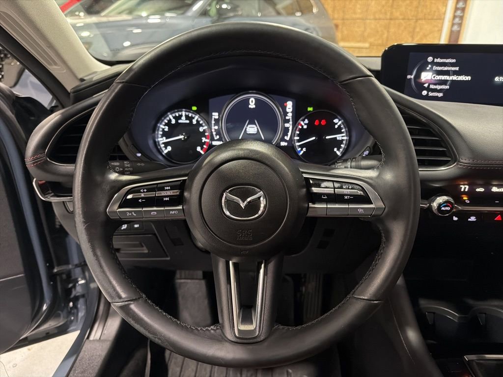 Used 2022 MAZDA MAZDA3 s image 10