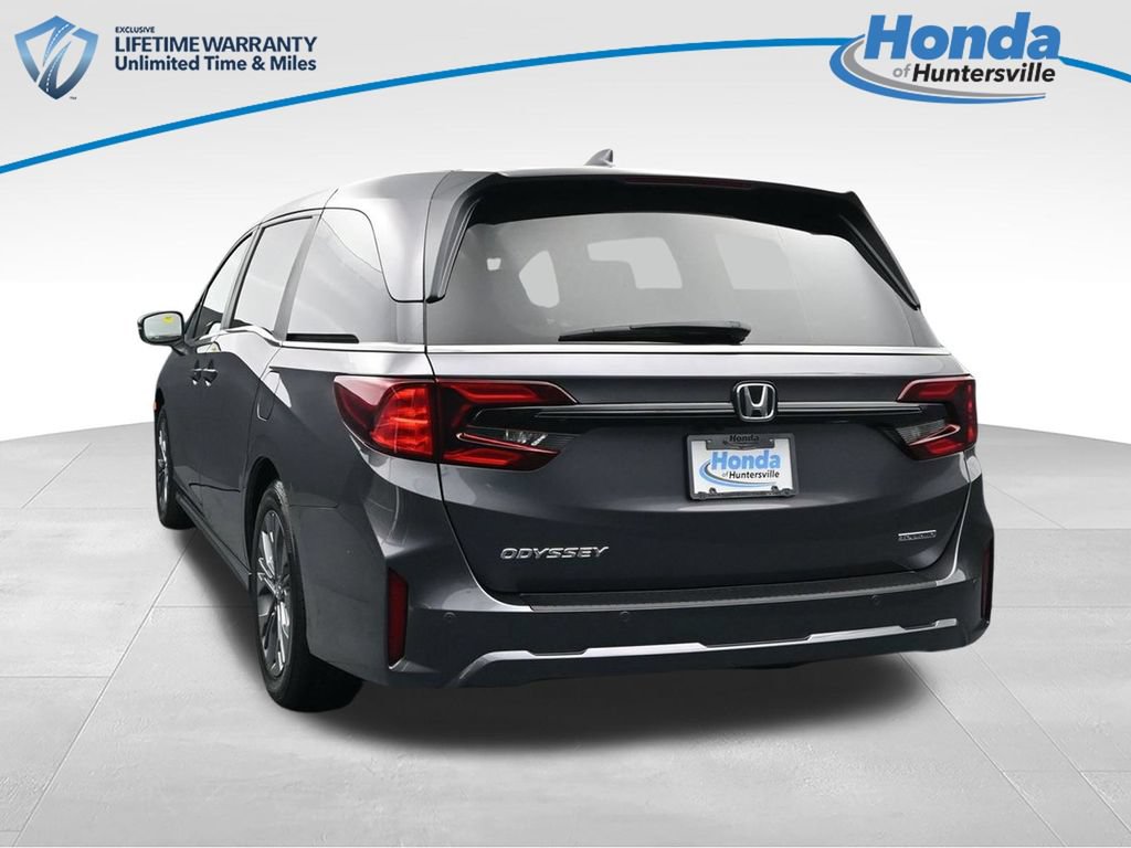 New 2027 Honda Odyssey Touring image 6