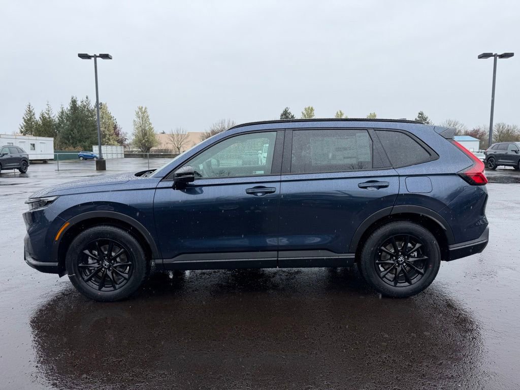 New 2026 Honda CR-V Sport-L image 5