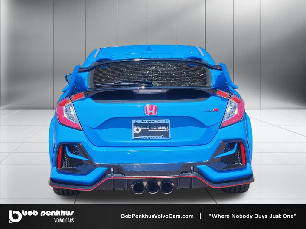 Used 2021 Honda Civic Type R image 26