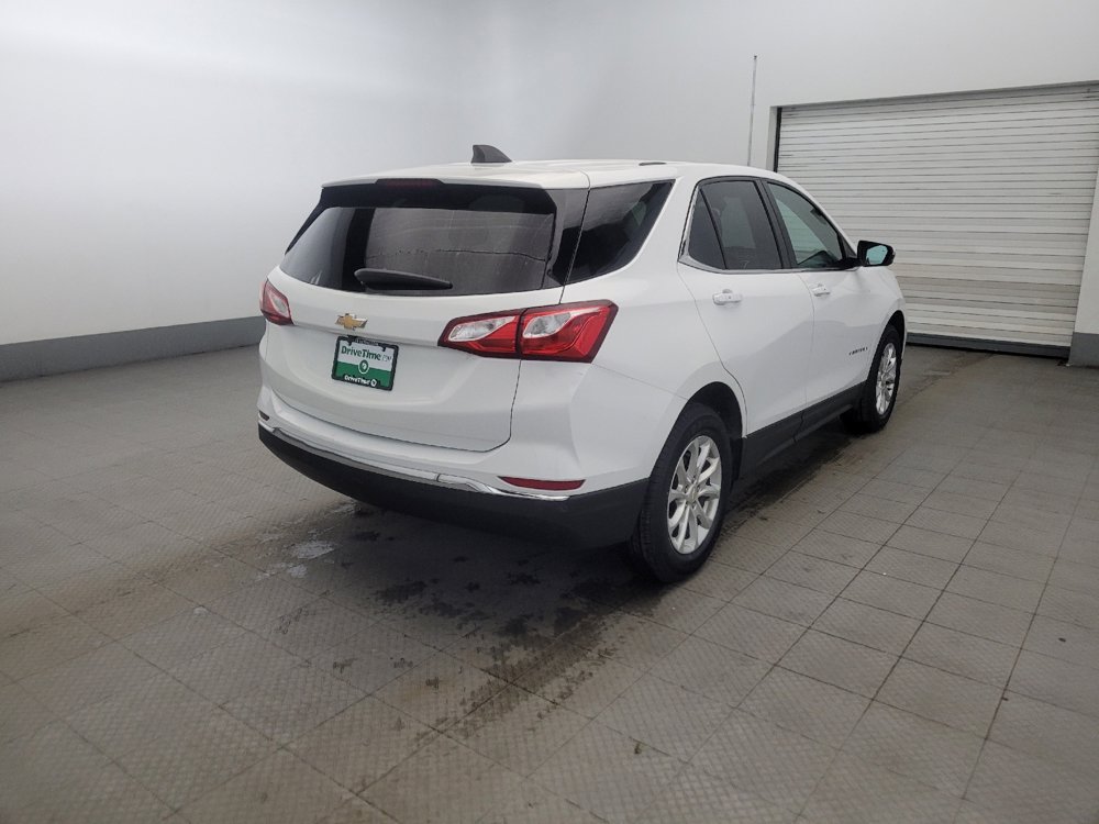 Used 2019 Chevrolet Equinox LT AWD/4WD image 9